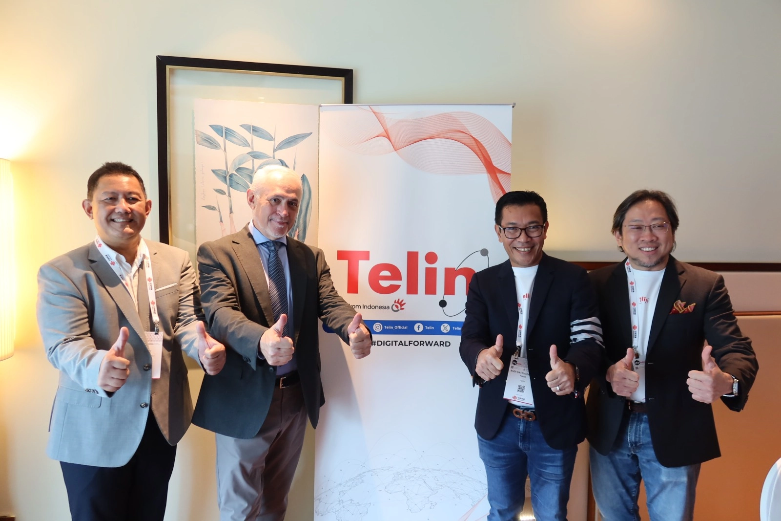 telin dan Citra Connect